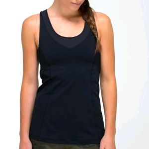 Lululemon Tone It Tank - Black
